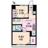メゾンイーストワイドの間取り画像