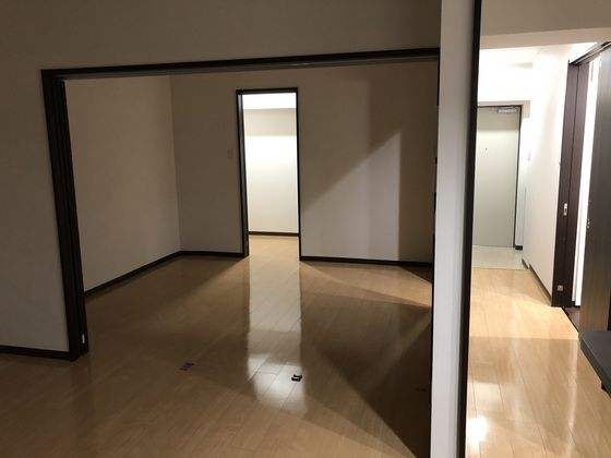 ベッドルーム