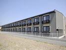 レオパレスとねりこ2の外観