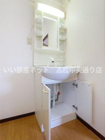 洗面