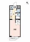 マイナビSTAYミライエ学芸大学の間取り画像