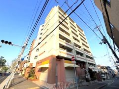 ベルフェリーク新神戸の外観画像