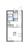 レオパレスドリーム瀬戸内の間取り画像