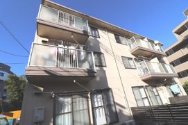 チャーリーズマンションⅡの外観画像