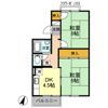 チャーリーズマンションⅡの間取り画像