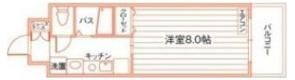 ルラシオン吹上の間取り画像