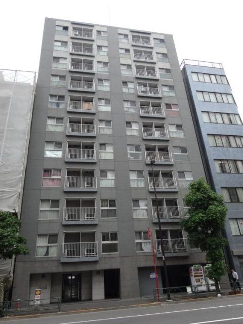 プレール・ドゥーク神田の外観画像