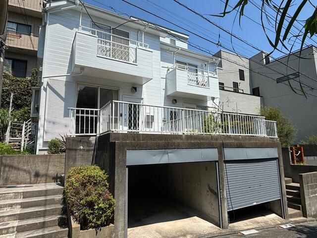 小坪南ヶ丘テラスハウスA棟の外観画像