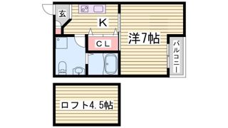 Luna Pienaの間取り画像