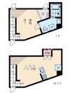 Lotus明大前の間取り画像