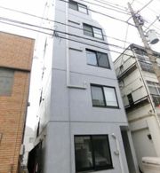 グランツ品川戸越の外観画像