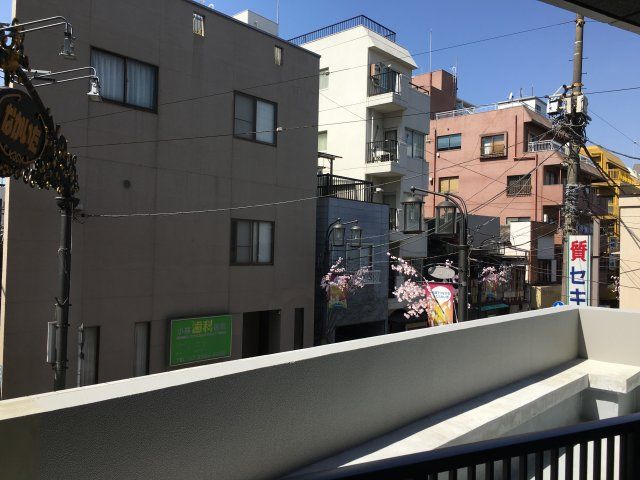 眺望