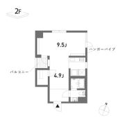 COLLAGE HOUSEの間取り画像