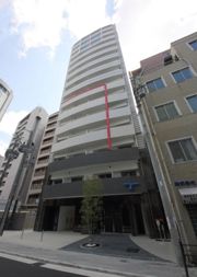 APRILE南森町：(旧アスール南森町）の外観画像