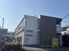 レオパレスFEDEの外観画像