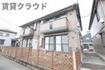 アヴァンセ八幡 Bの間取り画像