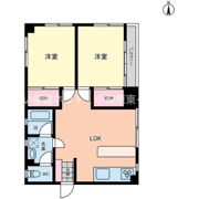 メゾン小田原の間取り画像