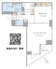 Brillia ist 北沢KEYAKIの間取り画像