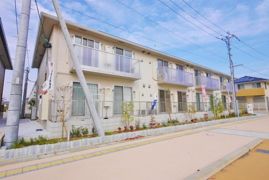 D-room城野駅A棟（城野3-5-11）の外観画像