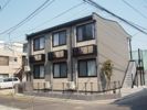 レオパレスめぐみ壱番館の間取り画像