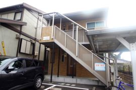 サンシャインの外観画像