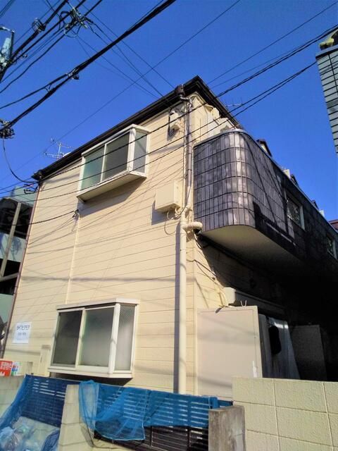 ライフピアモア沼袋の外観画像