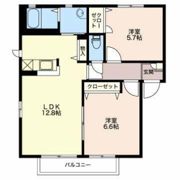 シアトルの間取り画像