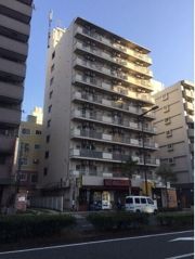 サンフラッツ新大阪本館の外観画像
