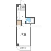 シャトレー・ツカサの間取り画像