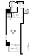 ライオンズプラザ三鷹の間取り画像