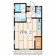 パルティータの間取り画像