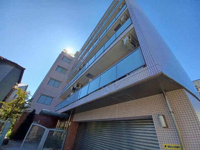 ルナパレスの外観画像