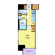 ルフレ プレミアム新小岩の間取り画像