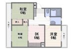 シティーホールOZONOの間取り画像