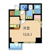 ミルフィーユの間取り画像