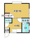 ピアアームⅡの間取り画像