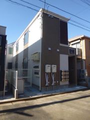 マーベラス小金井緑町Ⅰの外観画像