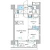 プレディアコート三軒茶屋の間取り画像