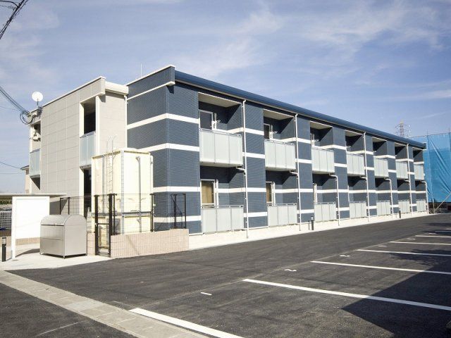 レオネクスト水口古城ヶ丘の外観画像