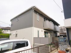 ペルル黒崎の外観画像