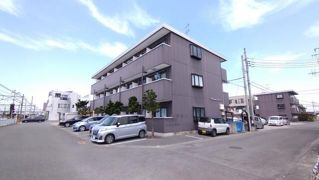 プラチナ・コート53番館の外観画像