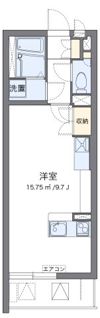 ミランダフェリーチェの間取り画像