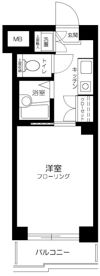 ルーブル世田谷の間取り画像