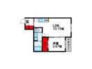 BRAVE BASE 元宮の間取り画像