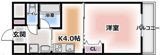 カリーノ カサメント東中振の間取り画像