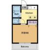 リバーフィールド東海大学前の間取り画像