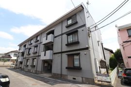 ピュアコート (2)弐番館の外観画像