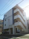 カーサ ベレッツアの外観