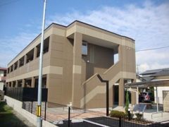 Luxuryの外観画像