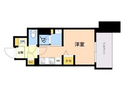 MODERN PALAZZO 大手門2の間取り画像